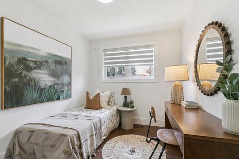 Photo 24 at 27 Treadgold Crescent, Donalda, Toronto