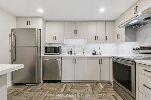 Photo 33 at 27 Treadgold Crescent, Donalda, Toronto