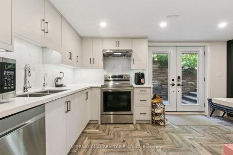 Photo 35 at 27 Treadgold Crescent, Donalda, Toronto