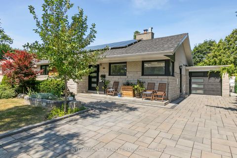 Photo 49 at 27 Treadgold Crescent, Donalda, Toronto