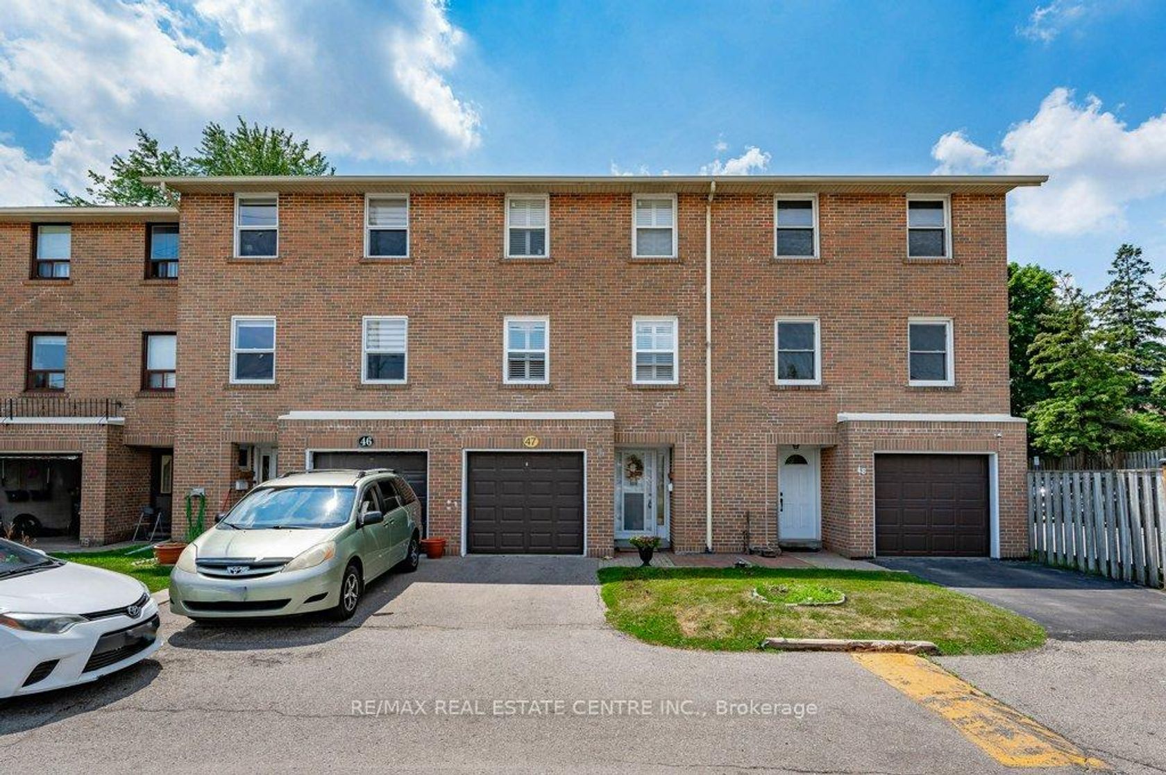 47 - 7255 Dooley Drive, Malton, Mississauga 