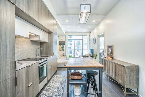 Photo 4 at 403 - 159 Dundas Street E, Yonge Corridor, Toronto