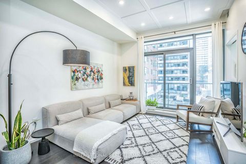 Photo 6 at 403 - 159 Dundas Street E, Yonge Corridor, Toronto