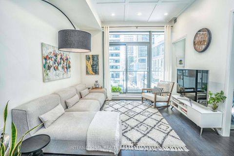 Photo 7 at 403 - 159 Dundas Street E, Yonge Corridor, Toronto