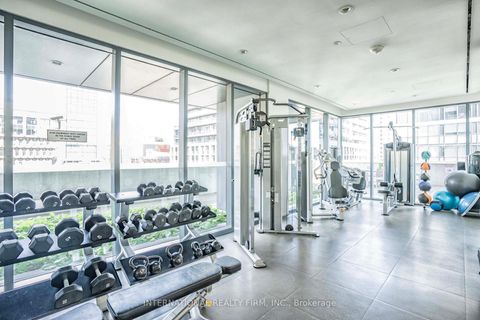 Photo 34 at 403 - 159 Dundas Street E, Yonge Corridor, Toronto