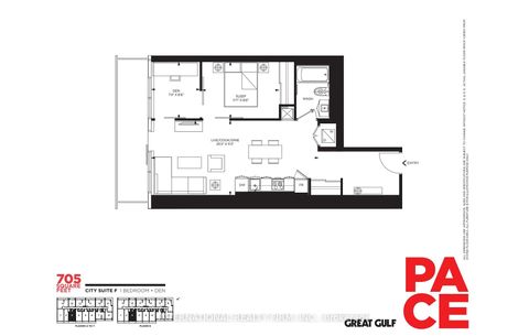 Photo 42 at 403 - 159 Dundas Street E, Yonge Corridor, Toronto