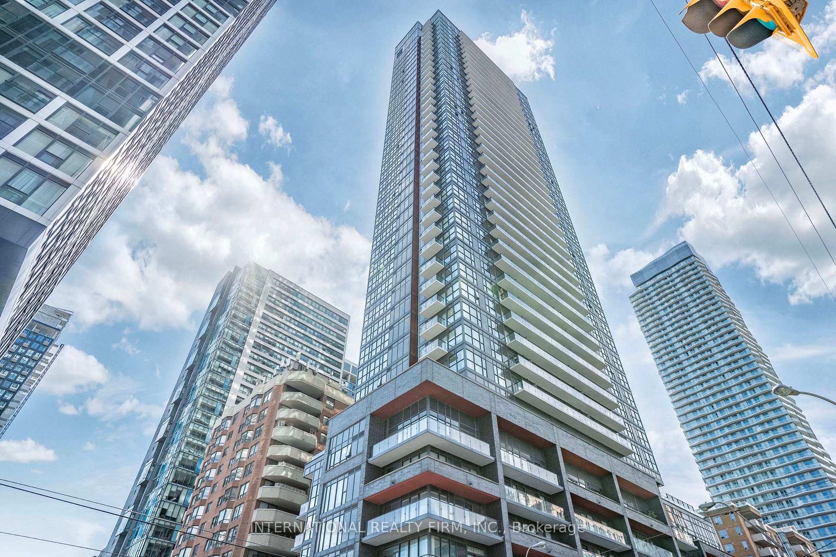 403 - 159 Dundas Street E, Yonge Corridor, Toronto 