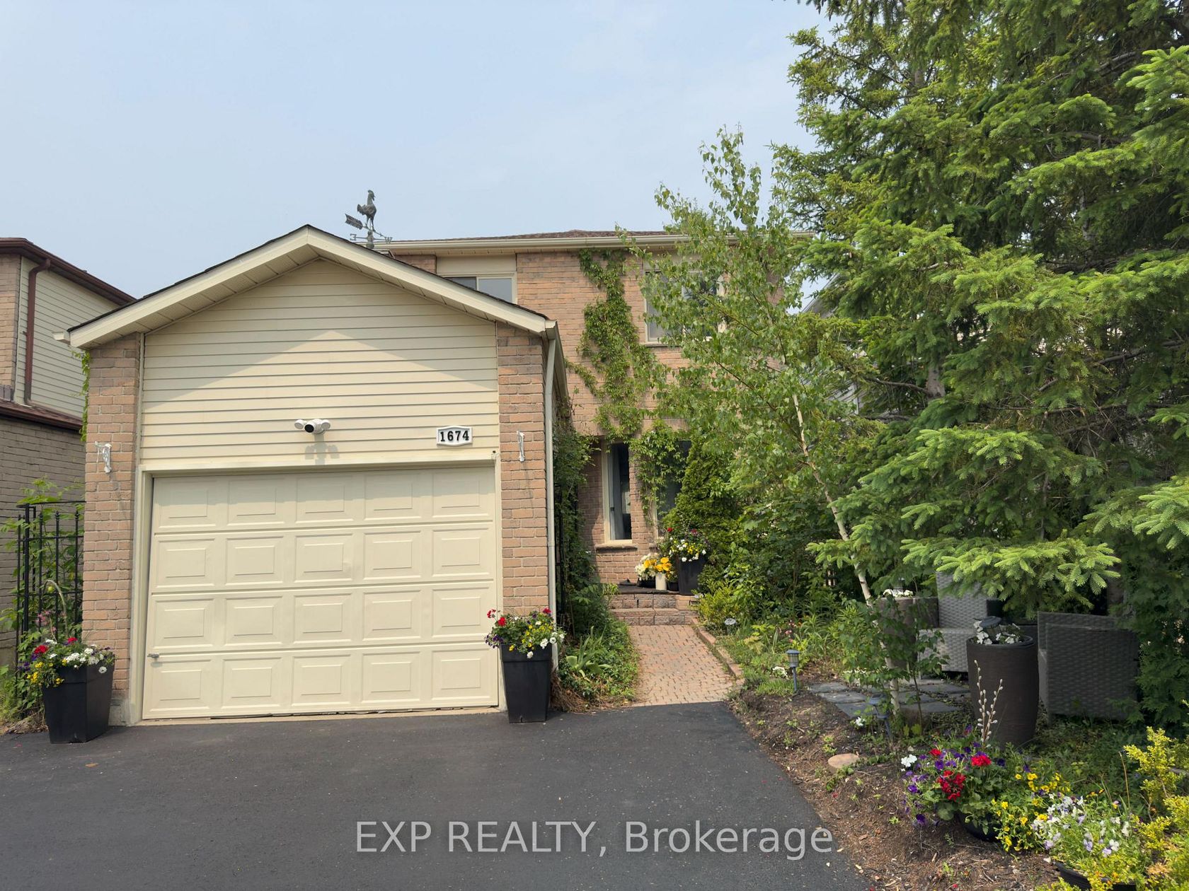 1674 Princelea Place, East Credit, Mississauga 