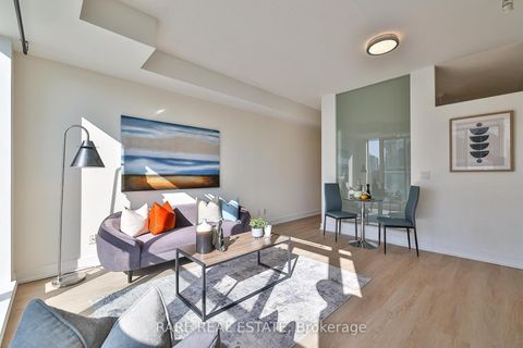 Photo 3 at 607 - 1638 Bloor Street W, High Park North, Toronto