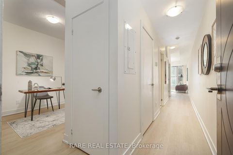 Photo 6 at 607 - 1638 Bloor Street W, High Park North, Toronto