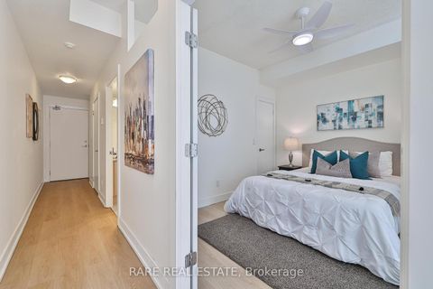 Photo 10 at 607 - 1638 Bloor Street W, High Park North, Toronto