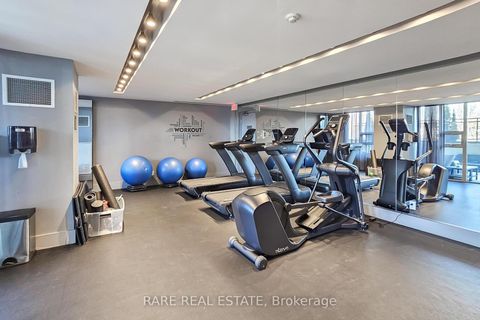 Photo 16 at 607 - 1638 Bloor Street W, High Park North, Toronto