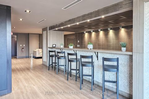 Photo 17 at 607 - 1638 Bloor Street W, High Park North, Toronto