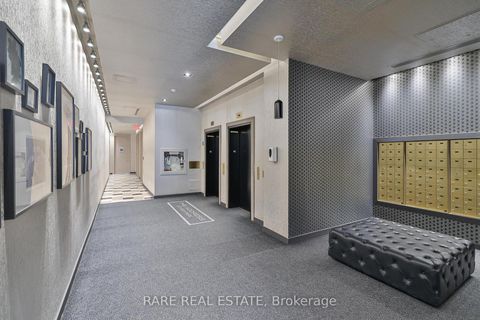 Photo 19 at 607 - 1638 Bloor Street W, High Park North, Toronto