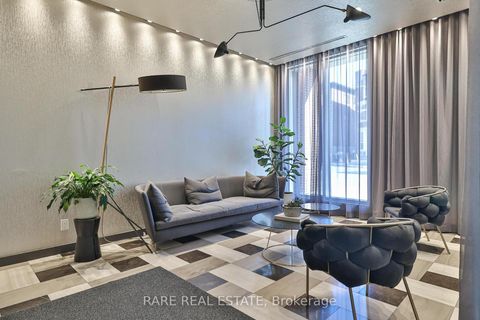 Photo 21 at 607 - 1638 Bloor Street W, High Park North, Toronto