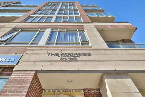 Photo 23 at 607 - 1638 Bloor Street W, High Park North, Toronto