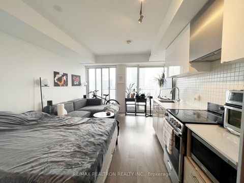 Photo 4 at 3511 - 251 Jarvis Street, Moss Park, Toronto