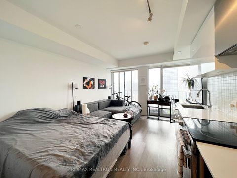 Photo 5 at 3511 - 251 Jarvis Street, Moss Park, Toronto
