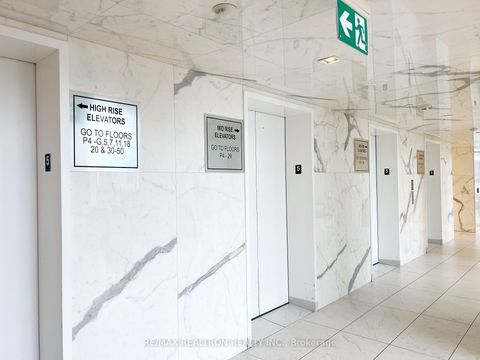 Photo 15 at 3511 - 251 Jarvis Street, Moss Park, Toronto