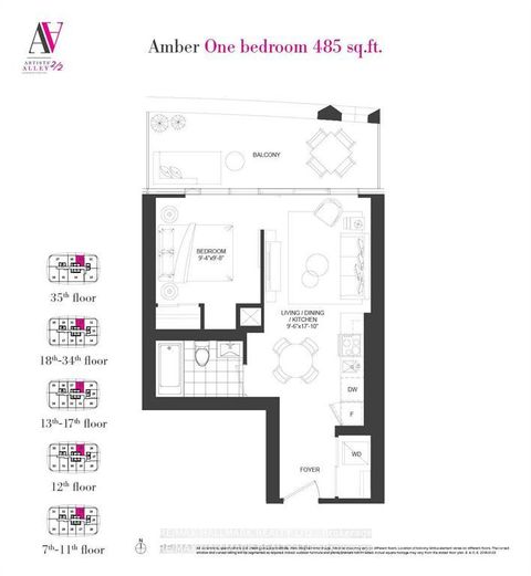 Photo 1 at 2411 - 230 Simcoe Street, Chinatown, Toronto