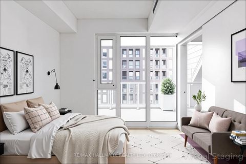 Photo 3 at 2411 - 230 Simcoe Street, Chinatown, Toronto
