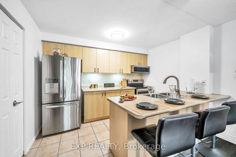 Photo 9 at 208 - 83 Aspen Springs Drive, Bowmanville, Clarington