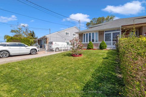 Photo 1 at 67 Northover Street, Jane Heights, Toronto