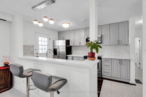 Photo 16 at 67 Northover Street, Jane Heights, Toronto