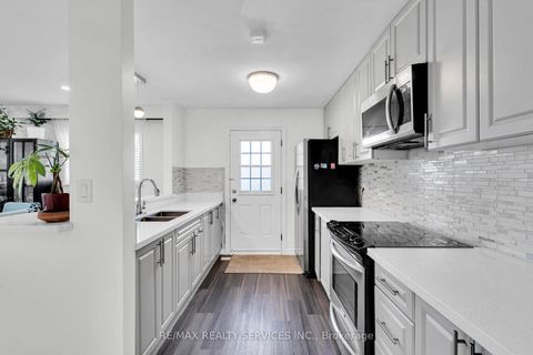 Photo 17 at 67 Northover Street, Jane Heights, Toronto