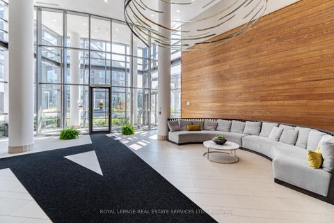 Photo 2 at 1404 - 15 Legion Road, Mimico, Toronto