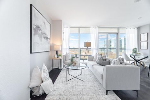 Photo 7 at 1404 - 15 Legion Road, Mimico, Toronto