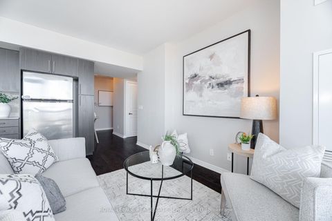 Photo 8 at 1404 - 15 Legion Road, Mimico, Toronto