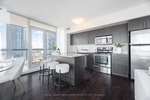 Photo 12 at 1404 - 15 Legion Road, Mimico, Toronto