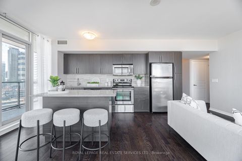 Photo 13 at 1404 - 15 Legion Road, Mimico, Toronto