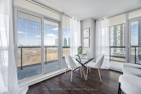 Photo 17 at 1404 - 15 Legion Road, Mimico, Toronto