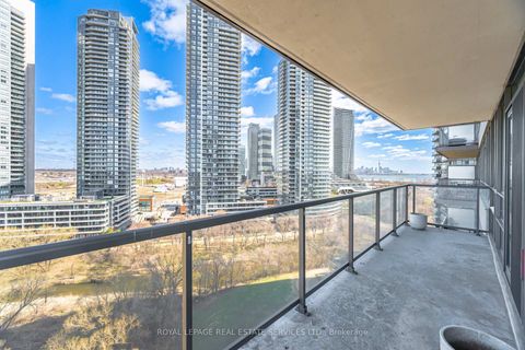 Photo 31 at 1404 - 15 Legion Road, Mimico, Toronto