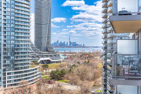 Photo 32 at 1404 - 15 Legion Road, Mimico, Toronto