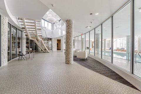 Photo 38 at 1404 - 15 Legion Road, Mimico, Toronto