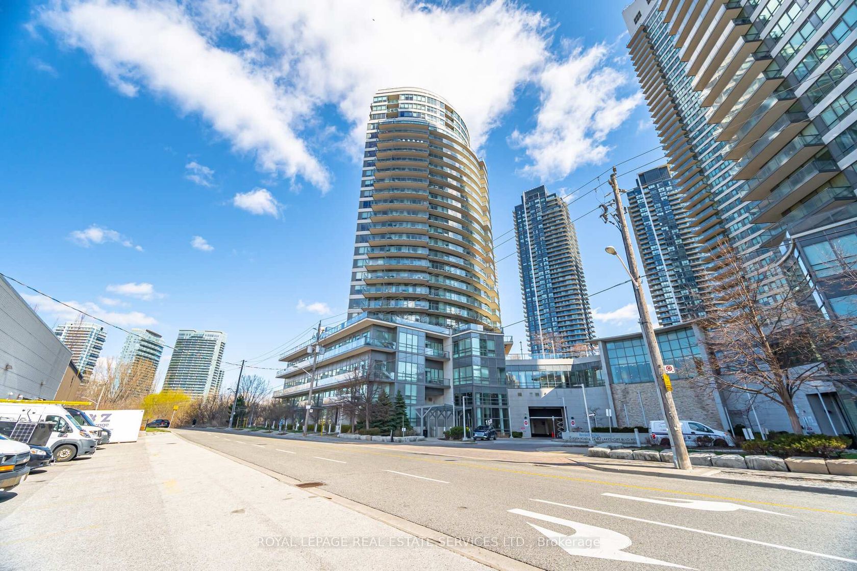 1404 - 15 Legion Road, Mimico, Toronto 