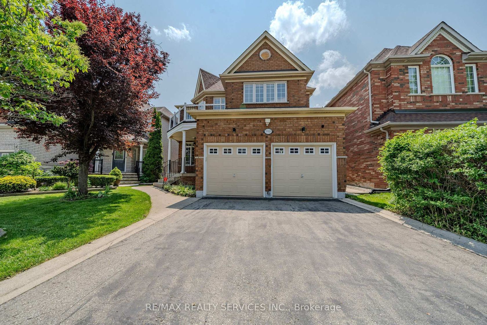 5918 Bassinger Place, Churchill Meadows, Mississauga 