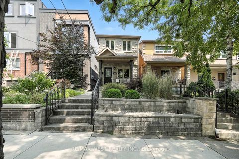 Photo 0 at 165 Caledonia Road, Davenport, Toronto
