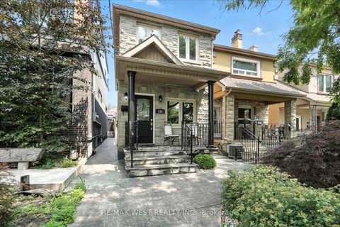 Photo 3 at 165 Caledonia Road, Davenport, Toronto