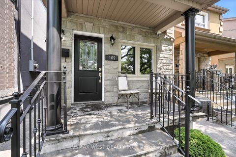 Photo 4 at 165 Caledonia Road, Davenport, Toronto