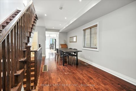 Photo 10 at 165 Caledonia Road, Davenport, Toronto
