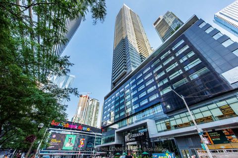 Photo 1 at 4503 - 65 Bremner Boulevard W, Waterfront Communities C1, Toronto