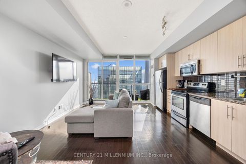 Photo 3 at 4503 - 65 Bremner Boulevard W, Waterfront Communities C1, Toronto