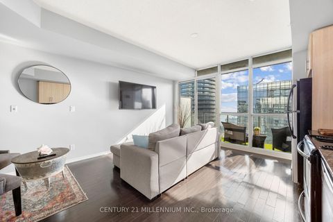 Photo 4 at 4503 - 65 Bremner Boulevard W, Waterfront Communities C1, Toronto