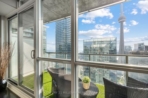 Photo 6 at 4503 - 65 Bremner Boulevard W, Waterfront Communities C1, Toronto