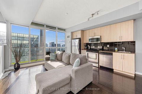 Photo 8 at 4503 - 65 Bremner Boulevard W, Waterfront Communities C1, Toronto
