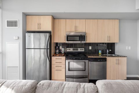 Photo 10 at 4503 - 65 Bremner Boulevard W, Waterfront Communities C1, Toronto